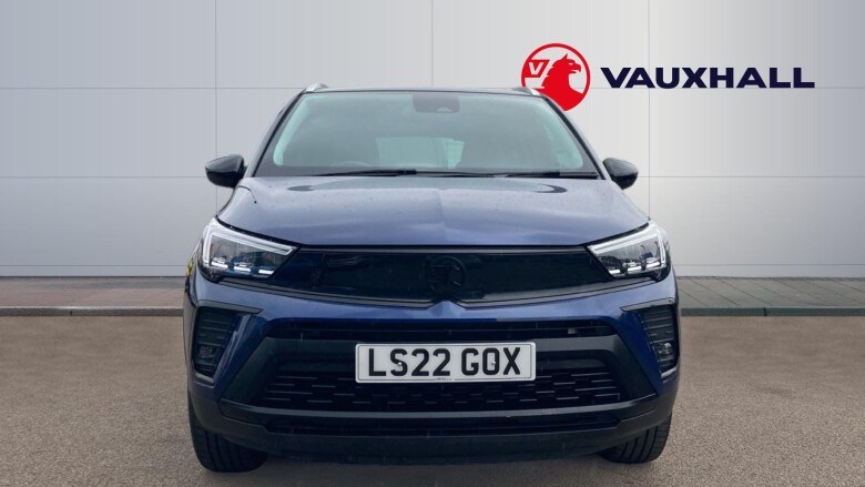 Vauxhall Crossland 1.2 Turbo [130] Ultimate 5dr Auto Petrol Hatchback